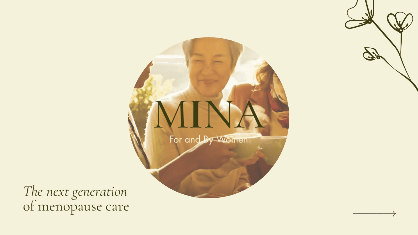 MINA: "For and By Women"